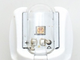 Светодиодная лампа MTF Light P21/5W белый (premium lighting)