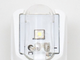 Светодиодная лампа MTF Light W21W белый (premium lighting)